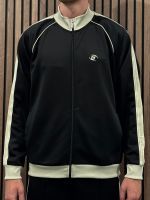 Guess Active - Fulvio Full Zip Sweatshirt - Zwart