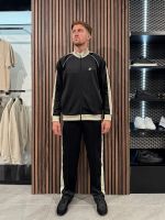 Guess Active - Fulvio Full Zip Sweatshirt - Zwart