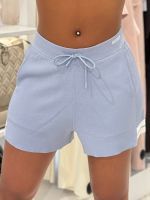 Guess Active - Gabry Wide Short Swtr - Blauw