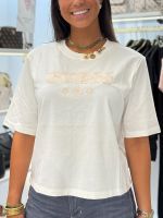 Guess Active - Gloria Boxy T-shirt - Wit