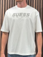 Guess Active - Gohan Cn T-shirt - Wit