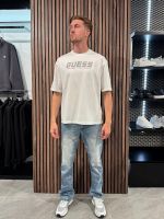 Guess Active - Gohan Cn T-shirt - Wit