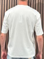 Guess Active - Gohan Cn T-shirt - Wit