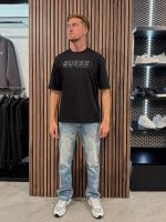 Guess Active - Gohan Cn T-shirt - Zwart