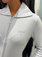 Guess Active - Habi Full Zip Sweatshirt - Blauw