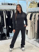 Guess Active - Habi Full Zip Sweatshirt - Zwart