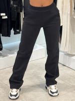 Guess Active - Habi Straight Leg Pants - Zwart