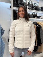Guess Active - Solid Heavy Diann Puffer Jacket - Beige