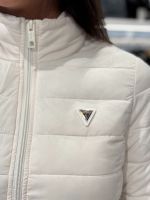 Guess Active - Solid Heavy Diann Puffer Jacket - Beige