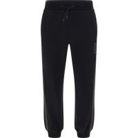Guess Active - Falkort Cuffed Pant - Zwart