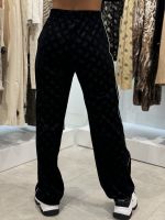 Guess Active - Krissy Straight Long Pants - Zwart