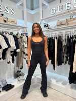 Guess Active - Margot Jumpsuit - Zwart