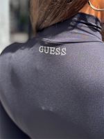 Guess Active - Lotus High Neck Body - Zwart