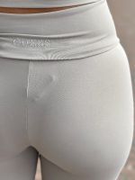 Guess Active - Lotus Mini Flared Leggings - Beige