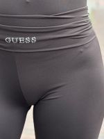 Guess Active - Lotus Mini Flared Leggings - Bruin