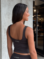 Guess Active - Lotus Tank Top - Bruin
