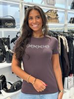 Guess Active - Lunita Cn Ss T-shirt - Paars