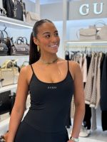 Guess Active - Margot Active Top - Zwart