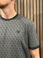 Guess Active - Marshall T-shirt - Grijs