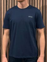 Guess Active - Marzio Cn Ss T-shirt - Blauw