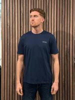 Guess Active - Marzio Cn Ss T-shirt - Blauw