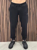 Guess Active - Marzio Cuffed Pant - Zwart