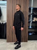 Guess Active - Marzio Cuffed Pant - Zwart