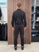 Guess Active - Marzio Full Zip Sweatshirt - Zwart