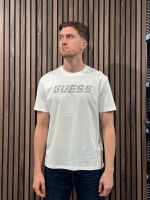 Guess Active - Maska Cn Ss T-shirt - Wit