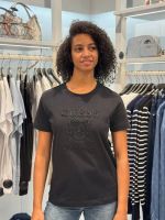 Guess Active - Mena Ss T-shirt - Zwart