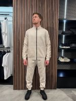 Guess Active - Mickey Cuff Pant - Beige