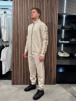 Guess Active - Mickey Cuff Pant - Beige