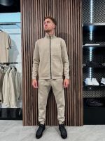 Guess Active - Mickey Cuff Pant - Beige