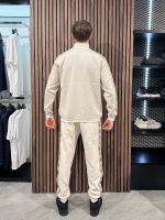 Guess Active - Mickey Full Zip Sweatshirt - Beige