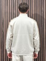 Guess Active - Mickey Full Zip Sweatshirt - Beige