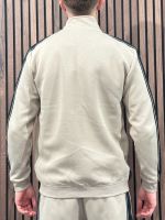 Guess Active - Mickey Full Zip Sweatshirt - Beige