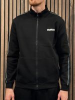 Guess Active - Mickey Full Zip Sweatshirt - Zwart