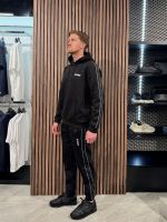 Guess Active - Mickey Hoodie Sweatshirt - Zwart