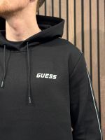 Guess Active - Mickey Hoodie Sweatshirt - Zwart
