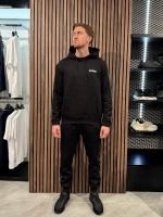 Guess Active - Mickey Hoodie Sweatshirt - Zwart