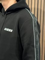 Guess Active - Mickey Hoodie Sweatshirt - Zwart