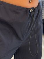 Guess Active - Nat Cargo Pants - Zwart