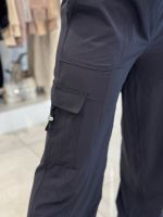 Guess Active - Nat Cargo Pants - Zwart