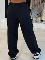 Guess Active - Nat Cargo Pants - Zwart