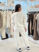 Guess Active - Nat Cn Sweatshirt - Wit