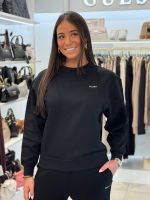 Guess Active - Nat Cn Sweatshirt - Zwart