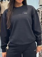 Guess Active - Nat Cn Sweatshirt - Zwart