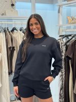 Guess Active - Nat Cn Sweatshirt - Zwart