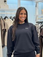 Guess Active - Nat Cn Sweatshirt - Zwart