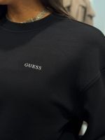 Guess Active - Nat Cn Sweatshirt - Zwart